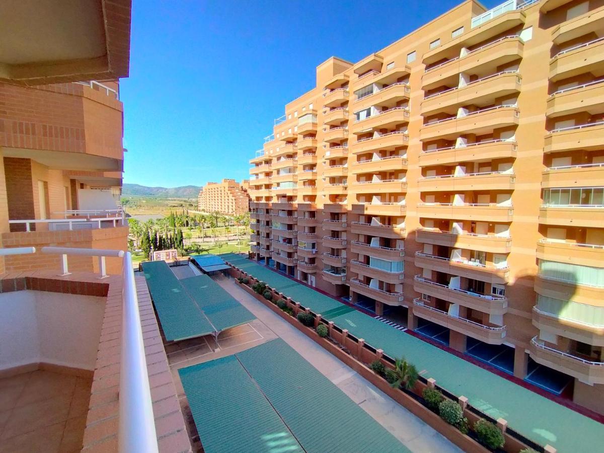 Acv - Vistamar Ii-1ª Linea Planta 5 Norte Apartment Oropesa del Mar Bagian luar foto