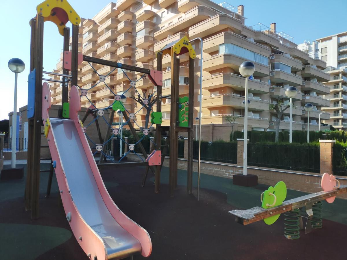 Acv - Vistamar Ii-1ª Linea Planta 5 Norte Apartment Oropesa del Mar Bagian luar foto