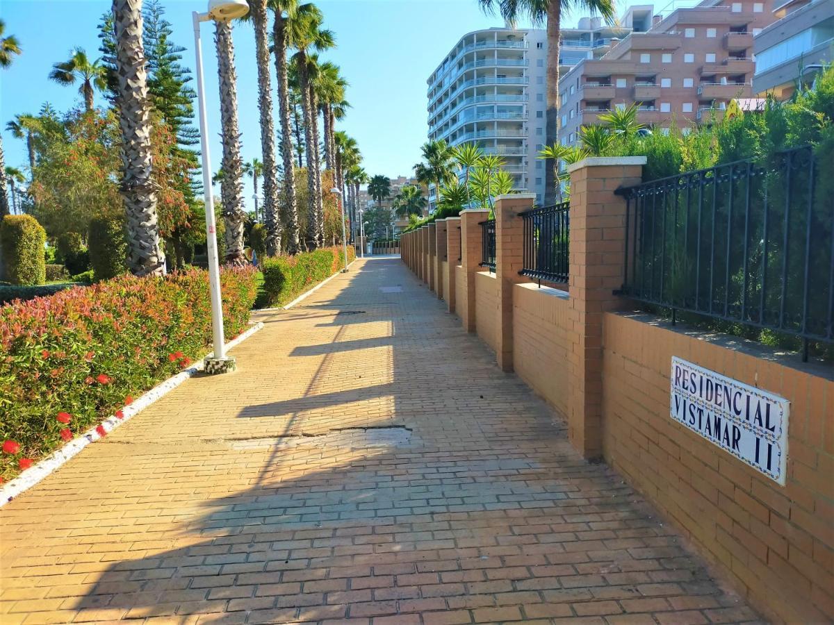 Acv - Vistamar Ii-1ª Linea Planta 5 Norte Apartment Oropesa del Mar Bagian luar foto